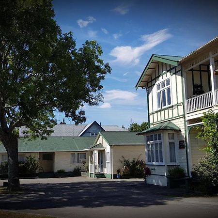 Chanel Court Motel Masterton Eksteriør bilde