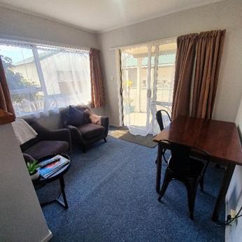Chanel Court Motel Masterton Eksteriør bilde