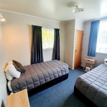 Chanel Court Motel Masterton Eksteriør bilde