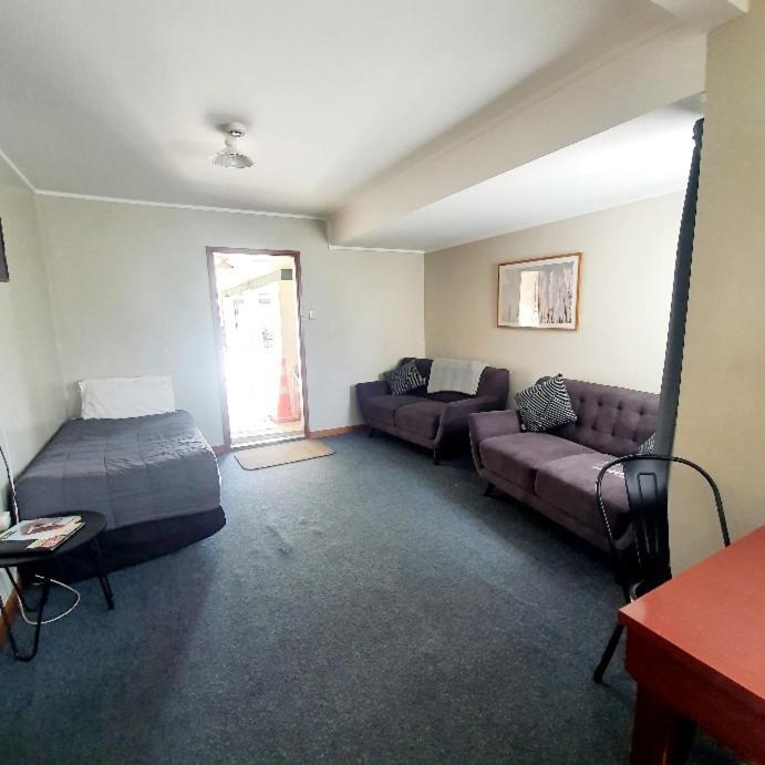 Chanel Court Motel Masterton Eksteriør bilde