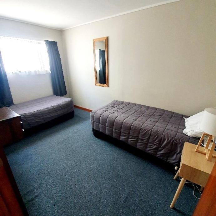 Chanel Court Motel Masterton Eksteriør bilde