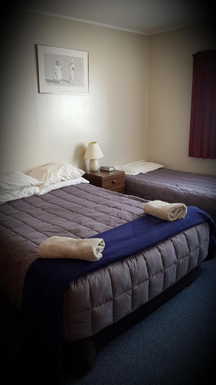 Chanel Court Motel Masterton Eksteriør bilde